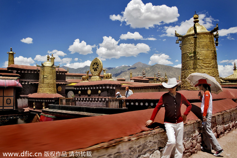 Top 10 attractions in Lhasa, China