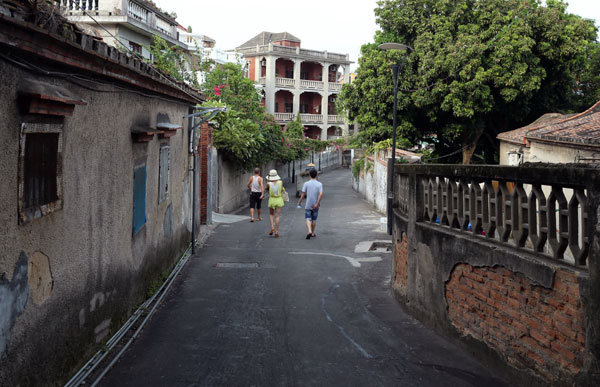 The hidden treasures of Fujian