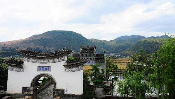 30 most beautiful counties in China