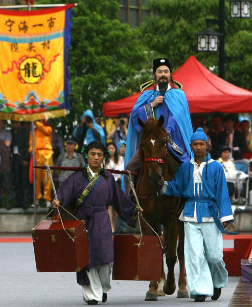 Route walked by China’s most noted ancient traveler aims for World Heritage