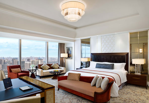 St. Regis brings extra luxury to Chengdu’s hospitality