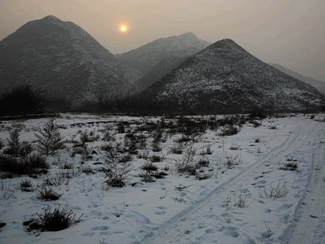 Top 10 ice and snow wonderlands in China