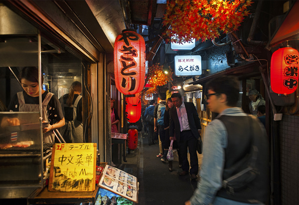 Revisiting Tokyo