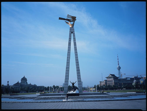 Changchun World Sculpture Park: a legacy for the future