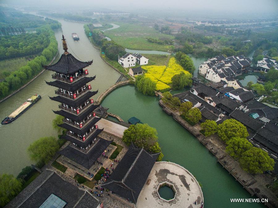 Ancient 'Xiangshi' kicks off in Wuzhen