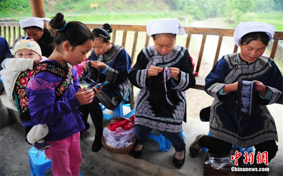 Experiencing ecotourism in Qiannan Buyi and Miao Autonomous Prefecture