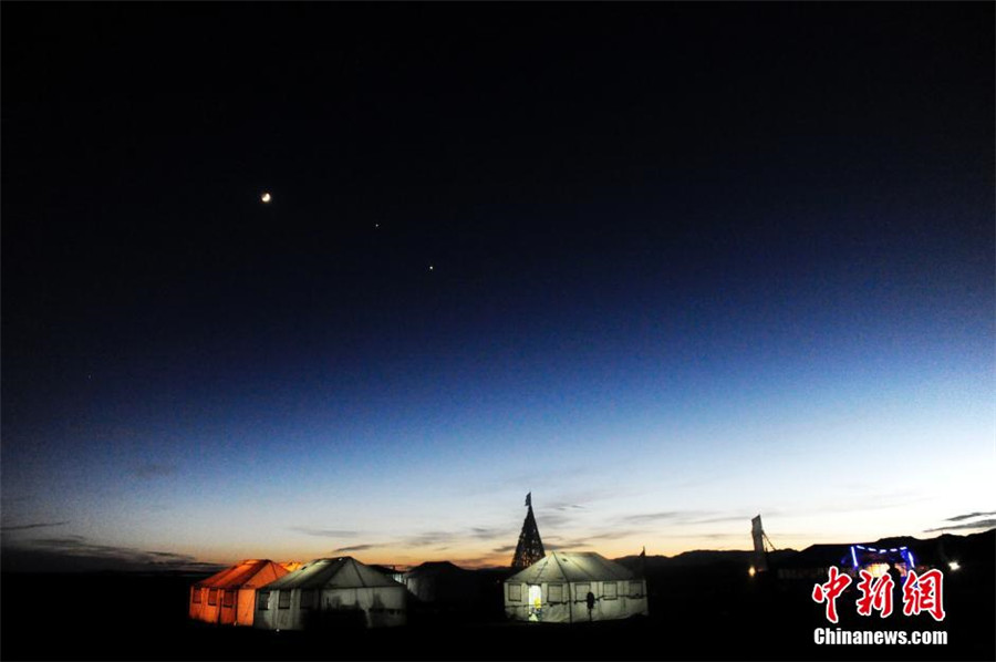 Ruoergai: China's most beautiful wetland