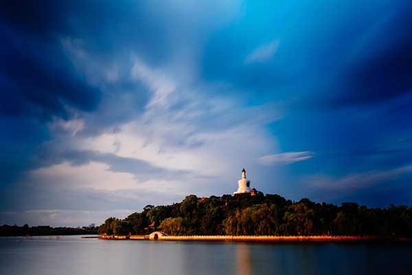 25 gardens listed as 'historical gardens', Summer Palace included