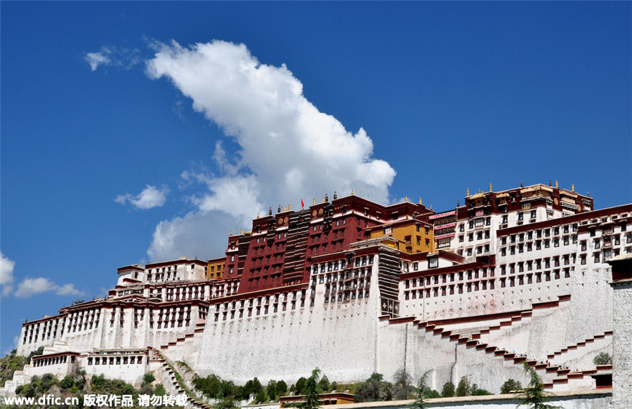 Top 10 places to visit in Tibet