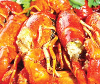 The fiery delicacies of Hunan