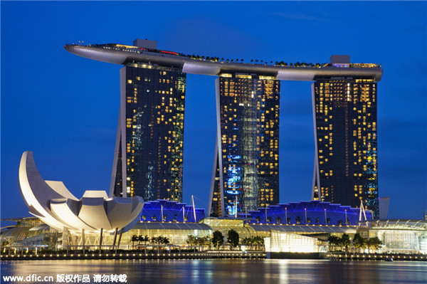 10 reasons why Chinese tourists like Singapore