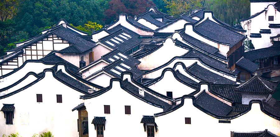 Wuzhen gets smart with Second World Internet Conference