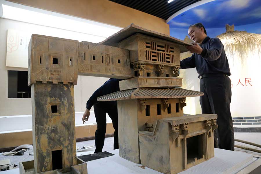 First wheat museum opens in Henan province