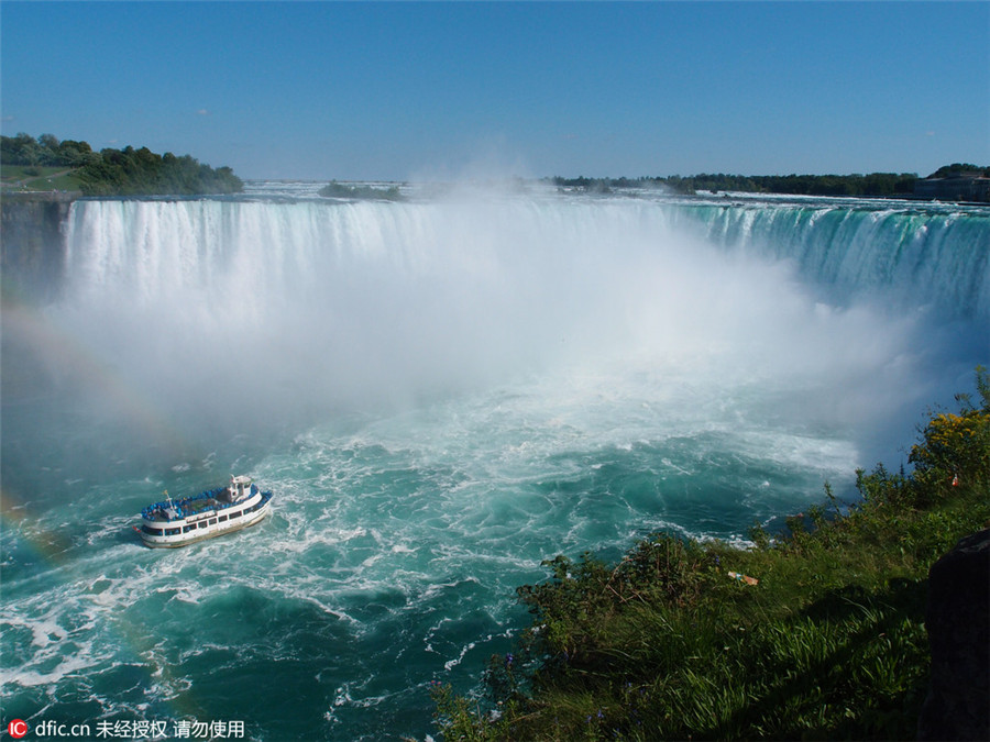 Waterfalls: Cool destinations for summer