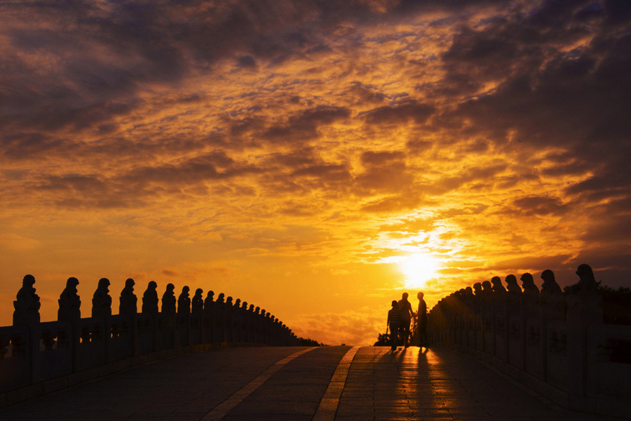 Summer Palace: Heaven on earth