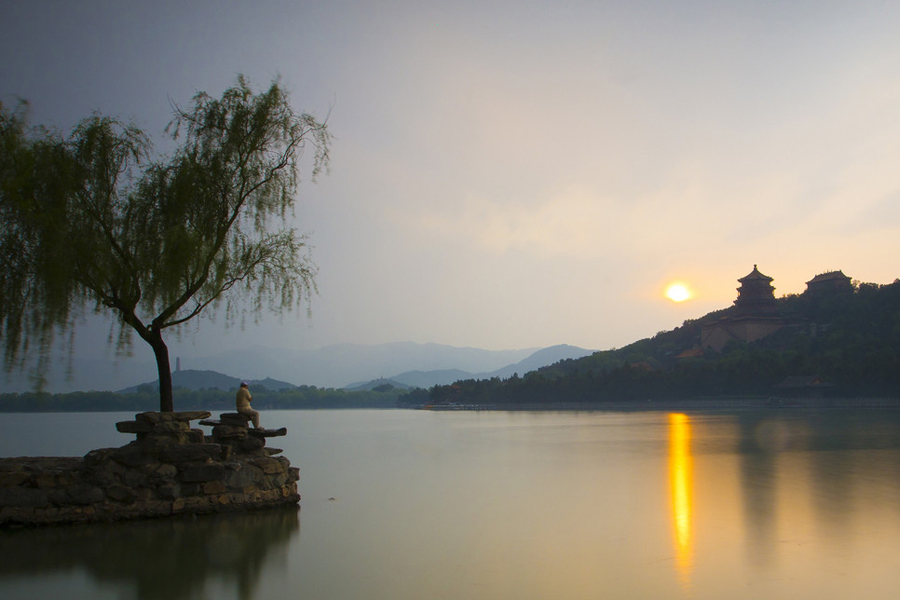 Summer Palace: Heaven on earth