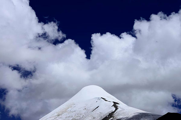 Why ancient China saw Kunlun Mountains as origin of Yellow River