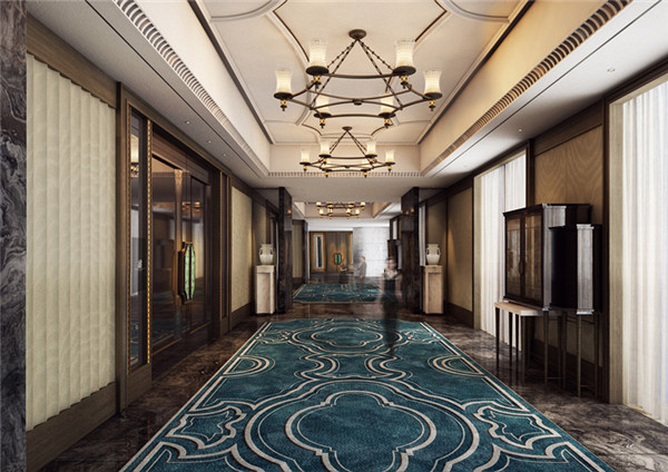 The Ritz-Carlton, Guangzhou unveils state-of-the-art ballroom