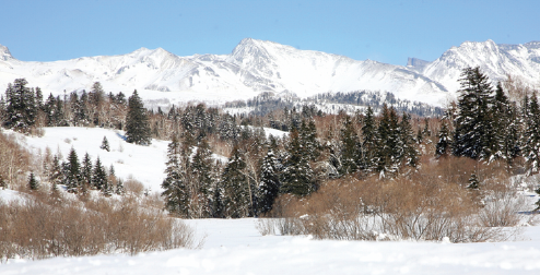 Exposing the beauty and mysteries of Changbai Mountain