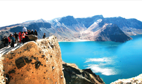 Exposing the beauty and mysteries of Changbai Mountain