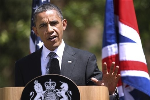 Obama: 33,000 troops leaving Afghanistan by 2012