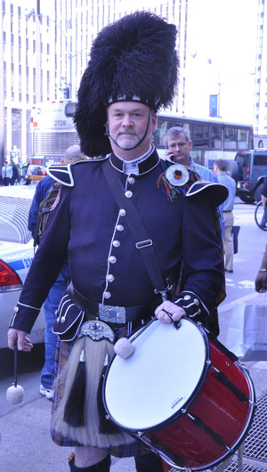 St. Patrick's Day parade