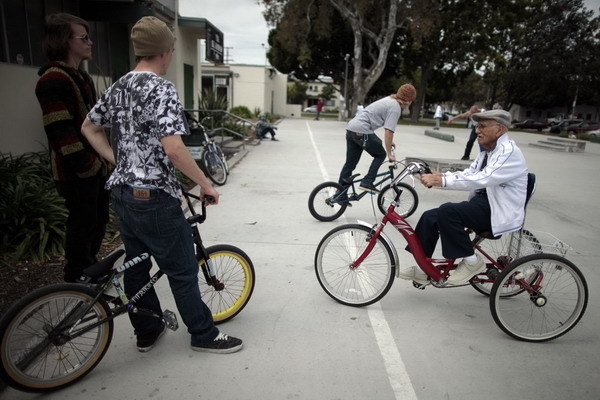 Riding for a century