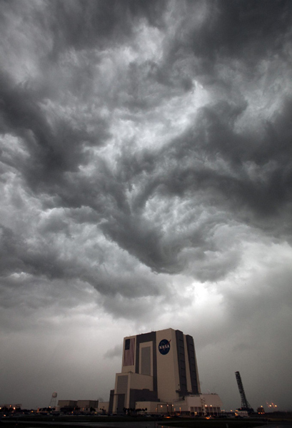 Severe weather hits Florida