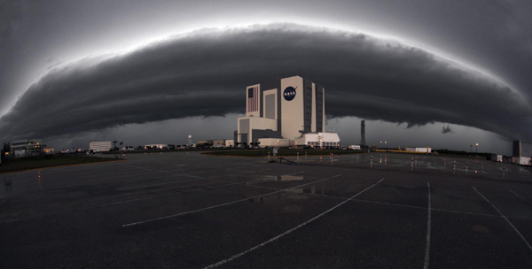 Severe weather hits Florida