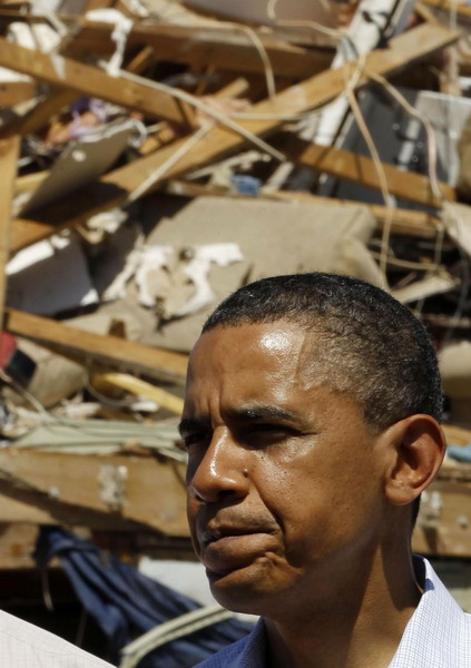 Twister outbreak, 2nd-deadliest in US history