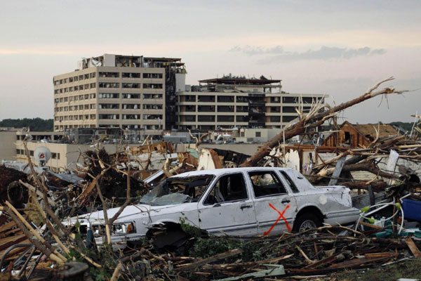 Death toll from Missouri tornado climbs to 116