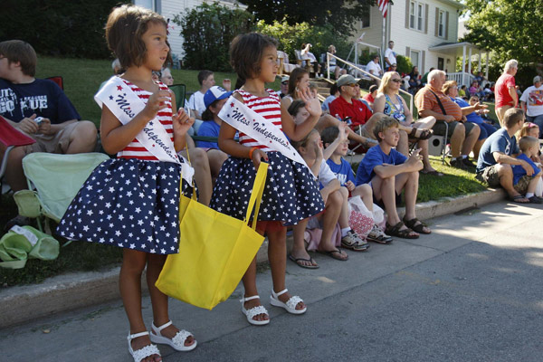 US celebrates Independence Day