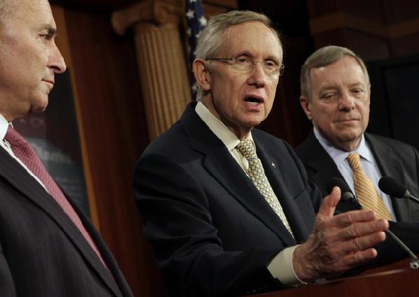 US Senate, House still at odds as default looms