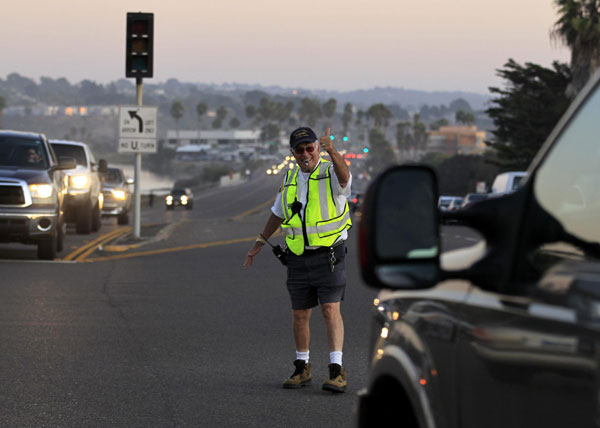 Blackout leaves 5m without power in US states