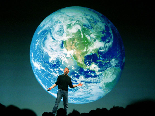 Apple co-founder Steve Jobs dies at 56