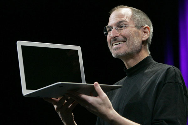 Apple co-founder Steve Jobs dies at 56