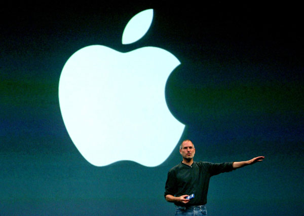 Apple co-founder Steve Jobs dies at 56