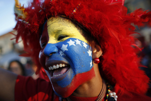 Chavez returns from Cuba