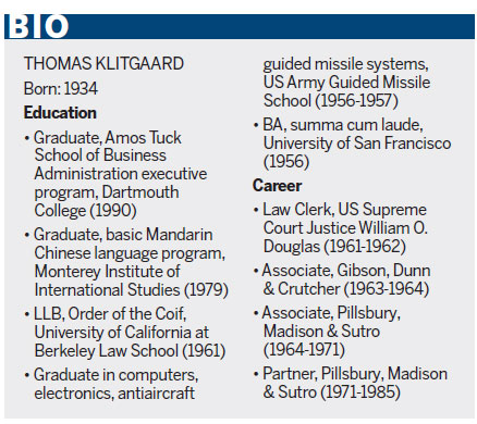 Cultivator for US-China relations