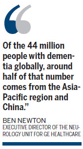 Chinese, US attitudes on dementia vary