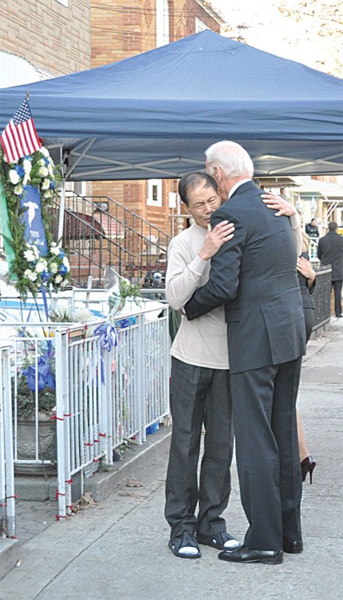 Funeral set for Officer Wenjian Liu