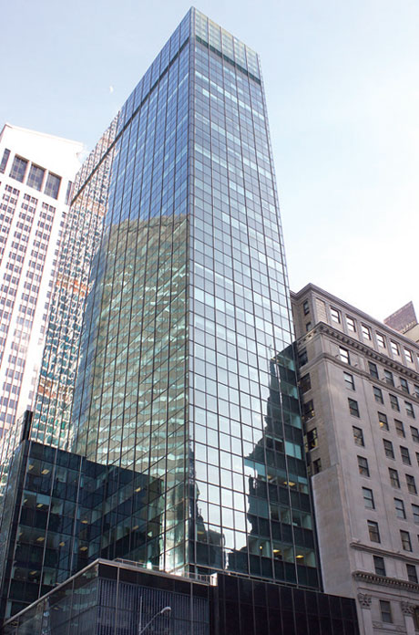 Anbang buys another piece of Manhattan