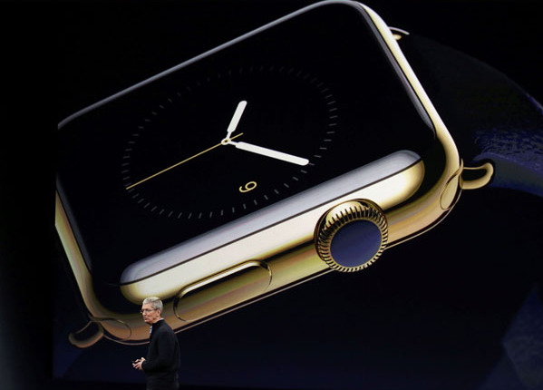 Apple watch China-friendly