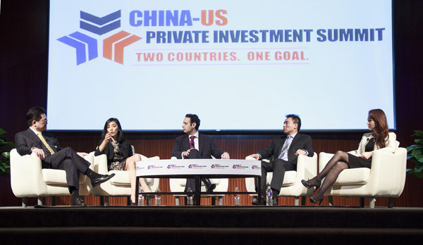 China, US: dealmaking in Texas