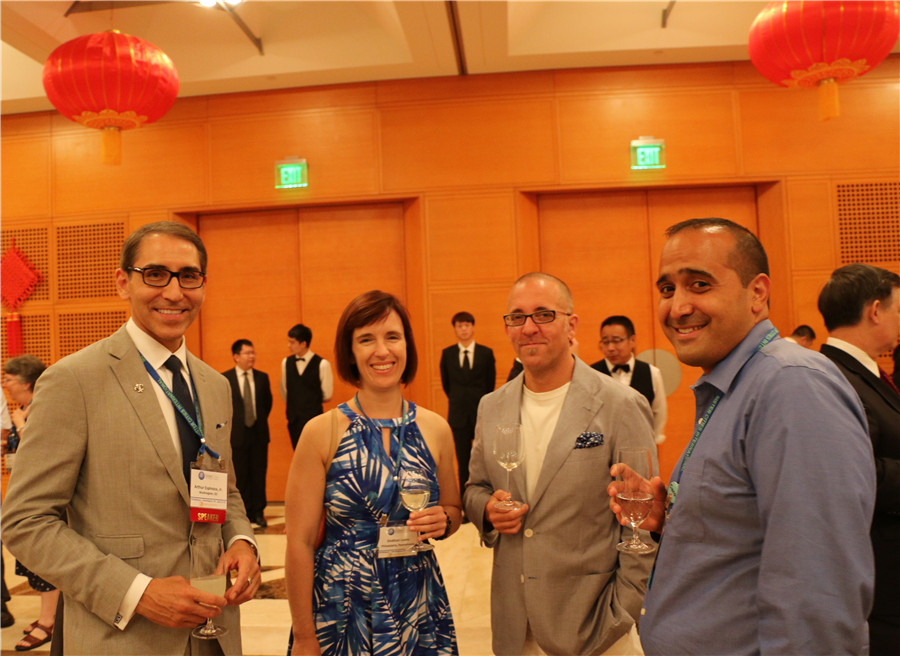 Sister Cities International marks 60th anniversary at Chinese embassy in Washington