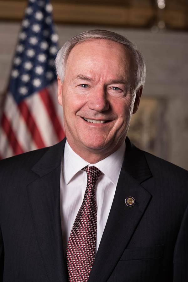 Arkansas' Asa Hutchinson going to China - again