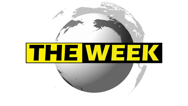 THE WEEK May 18: TV vs reality