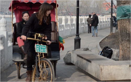 Beijing People 4: The Rickshaw Driver