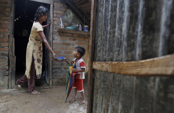 Livelihoods at risk after floods in Sri Lanka