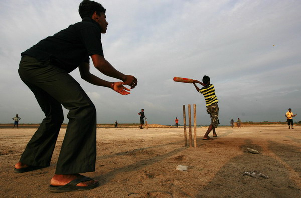 Livelihoods at risk after floods in Sri Lanka